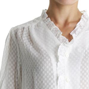 CAMICIA FLOCCATA MOLLY BRACKEN - Mad Fashion | img vers.300x/